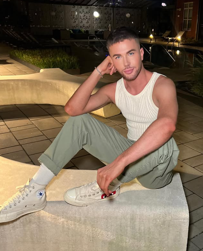 Austin LaForge MUA Charlotte NC